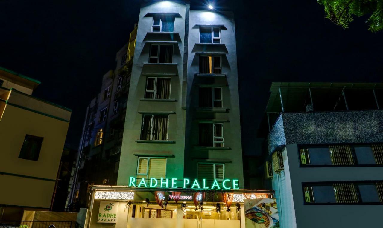 Treebo Radhe Palace Kolkata Luaran gambar